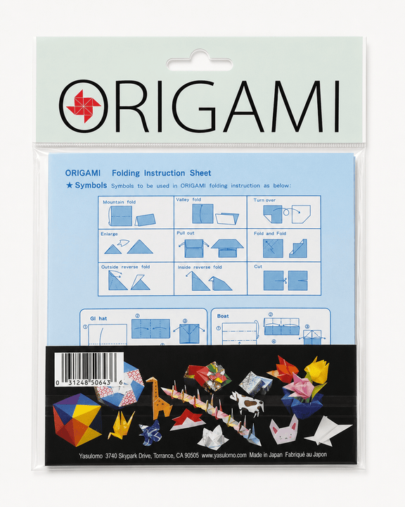 Yasutomo Origami Metallic - Guiry's